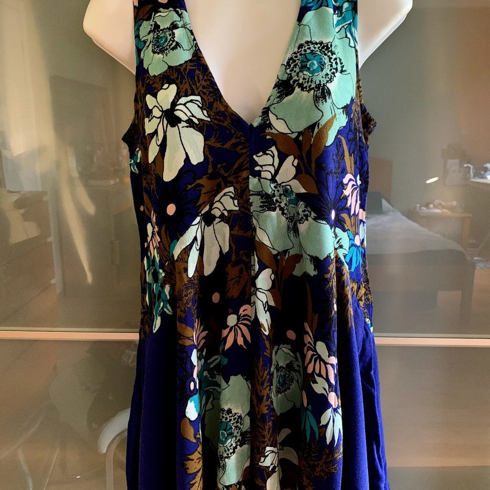 Summery Freee People dress, xs